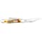 Case Cutlery Knife, Case 6.5 BoneStag Medium Stockman 65336 - alternate 3